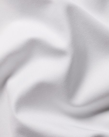 Charles Tyrwhitt Extreme Spread Collar Twill Shirt — White
