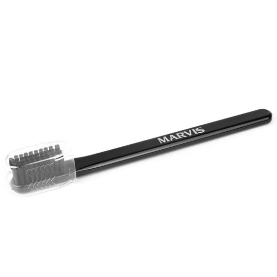 Brosse à dents Marvis avec capuchon de voyage
