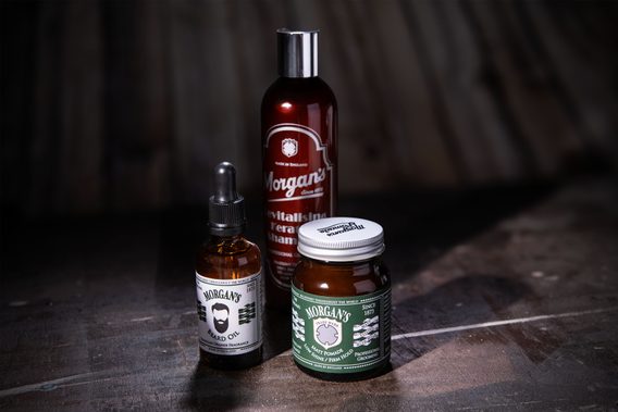 Shampoing nourrissant Morgan's (250 ml)