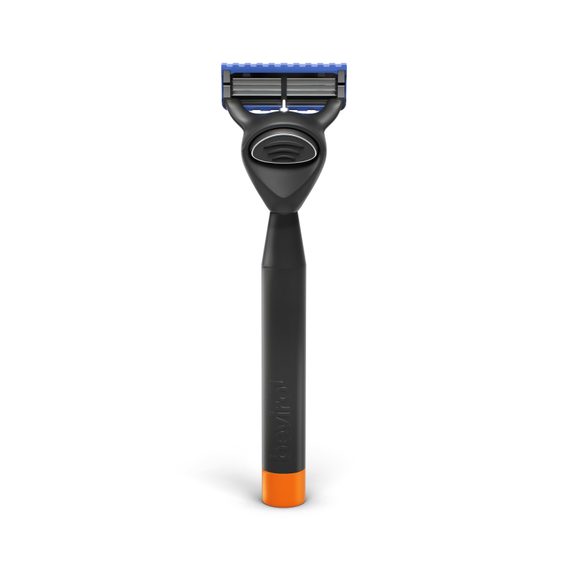 Beviro — Smooth Face Fusion Razor