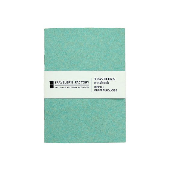 Accessoire : Papier carton turquoise (Passport)