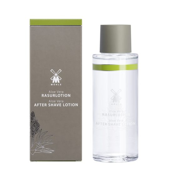 Après-rasage Mühle - Aloe Vera (125 ml)