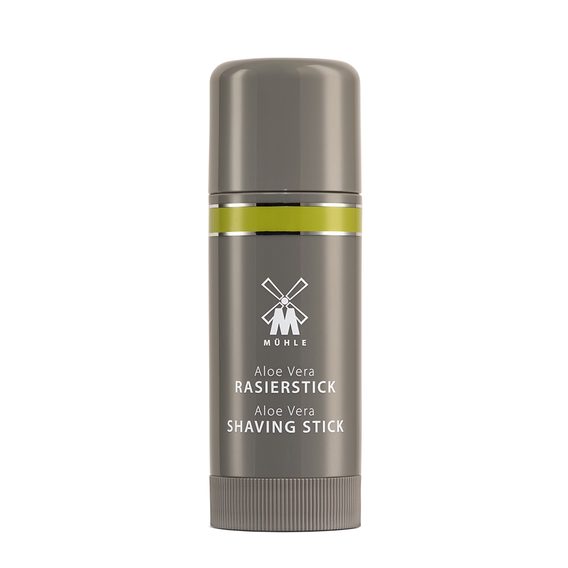 Savon à raser à l’aloe vera Mühle (37 g) - stick