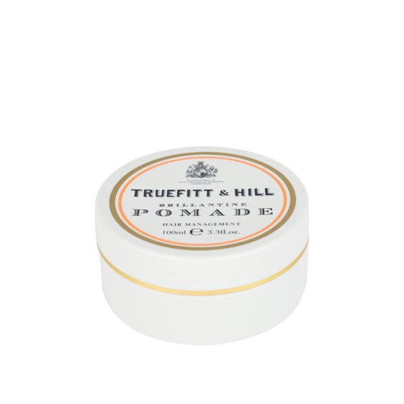 Truefitt & Hill Brillantine Pomade - brillantine pour cheveux (100 ml)