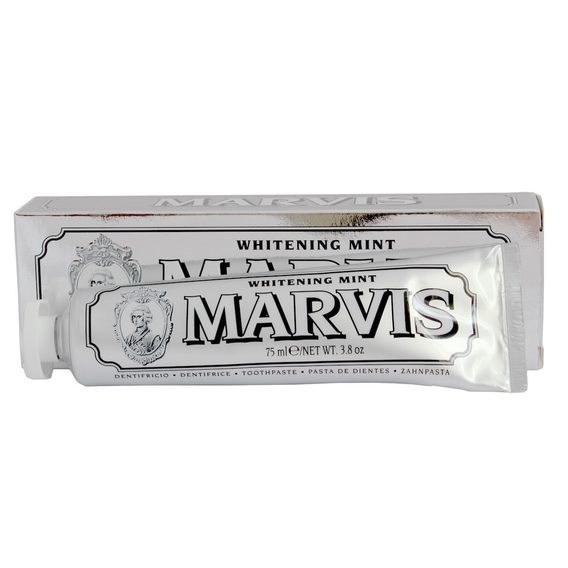 Dentifrice Marvis Whitening Mint (85 ml)