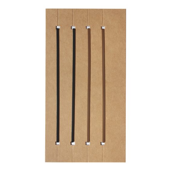 Recharge #021 : Reliures élastiques