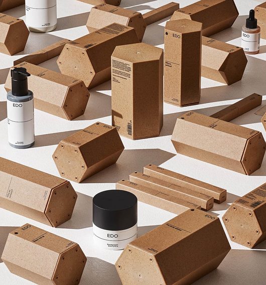 EDO — Eye Brow & Beard Pen