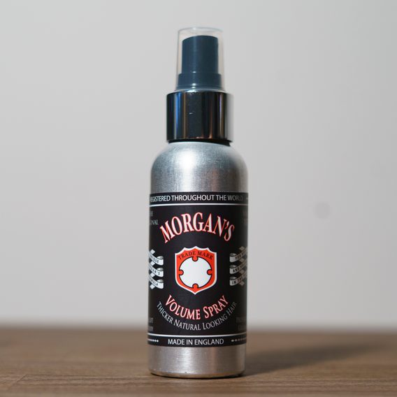 Spray volumateur pour cheveux Morgan's (100 ml)