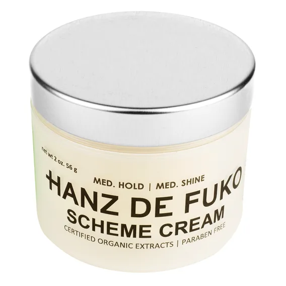 Hanz de Fuko Scheme Cream - crème capillaire (56 g)