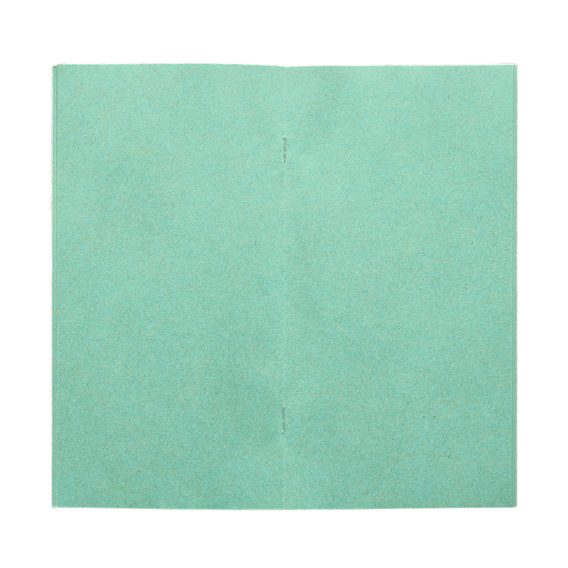 Accessoire : Papier cartonné turquoise