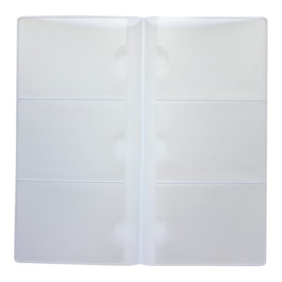 Recharge #007 : Pochette pour cartes