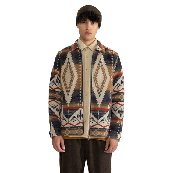 Surchemise Revolution Zipped