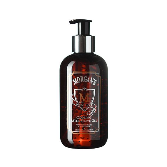 Gel après-rasage rafraîchissant Morgan's (250 ml)