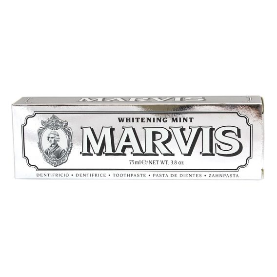 Dentifrice Marvis Whitening Mint (85 ml)