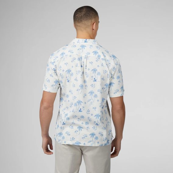 Ben Sherman — Resort Print Shirt