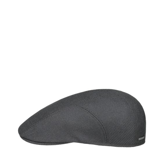 Casquette Stetson Wool Twill Ivy