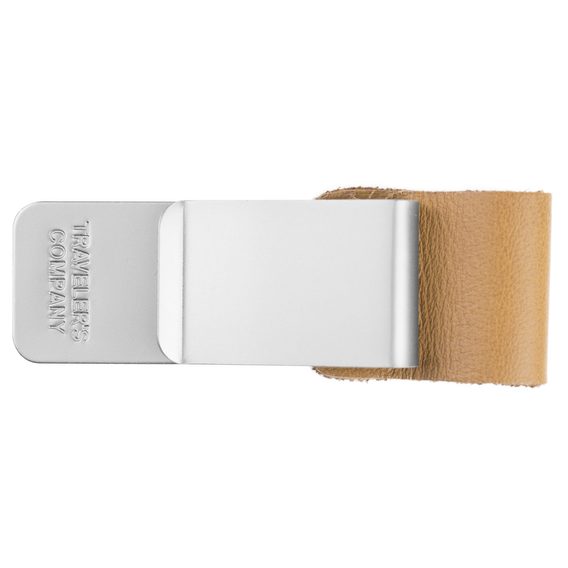 Porte-stylo (M) - camel