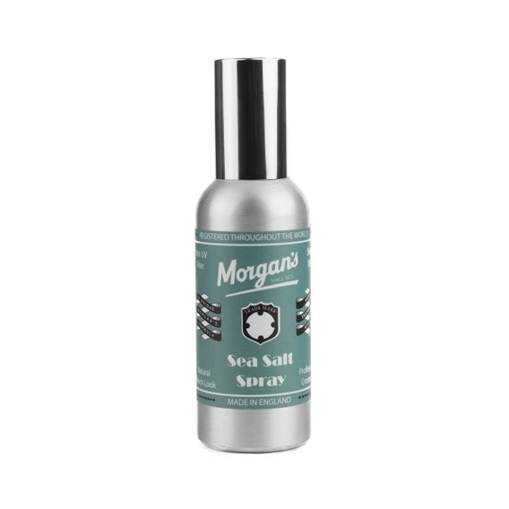 Morgan's Sea Salt Spray - spray coiffant pour cheveux au sel marin (100 ml)