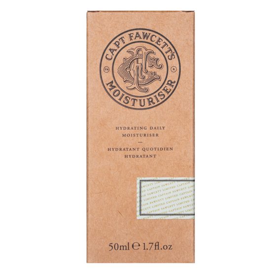 Crème visage hydratante Cpt. Fawcett Expedition Reserve (50 ml)