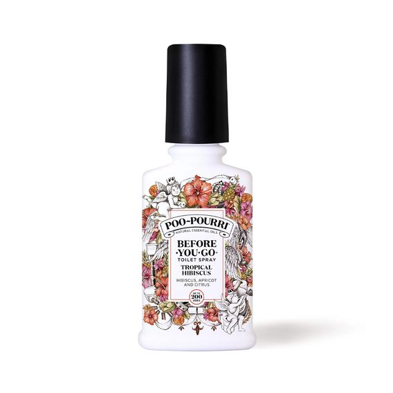 Poo~Pourri — Tropical Hibiscus (41 ml)