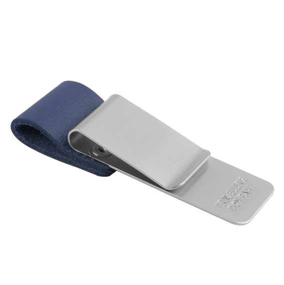 Porte-stylo (M) - bleu
