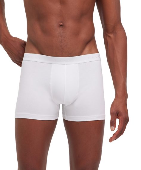 FALKE 2-Pack Daily Comfort Boxers — White