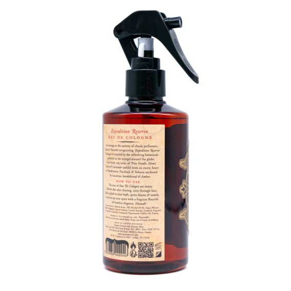 Cpt. Fawcett — Eau de Cologne Expedition Reserve