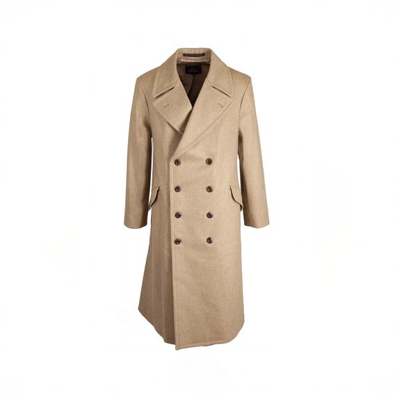 Walker Slater Conrad Coat — Camel