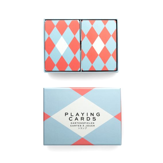 Jeu de cartes Design Printworks
