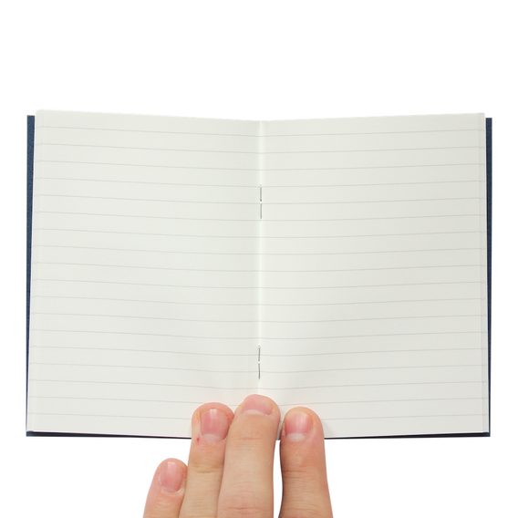 Recharge #001 : Cahier ligné (Passport)