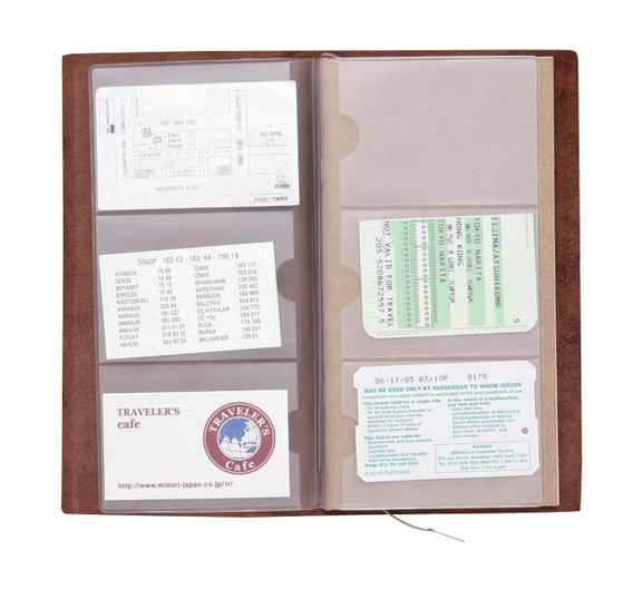 Recharge #007 : Pochette pour cartes