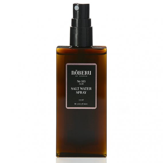 Noberu Sea Salt Spray - spray coiffant (100 ml)