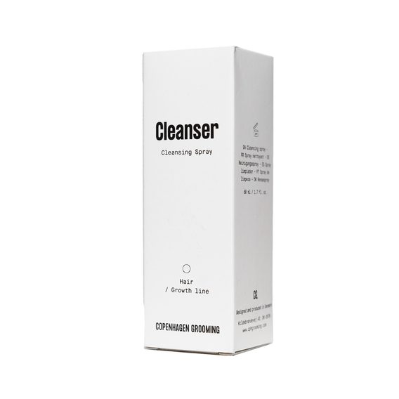 Copenhagen Groming — Moonroller Cleanser (50 ml)