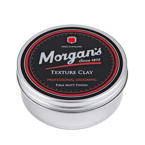 Morgan's Texture Clay - argile capillaire (75 ml)