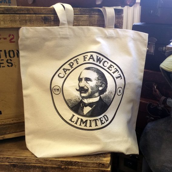 Sac en toile Cpt. Fawcett