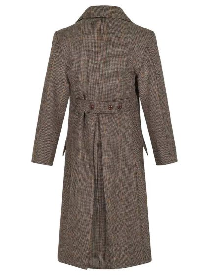 Walker Slater Conrad Coat — Bark