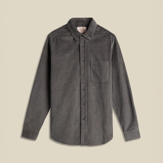 Portuguese Flannel Lobo — Grey