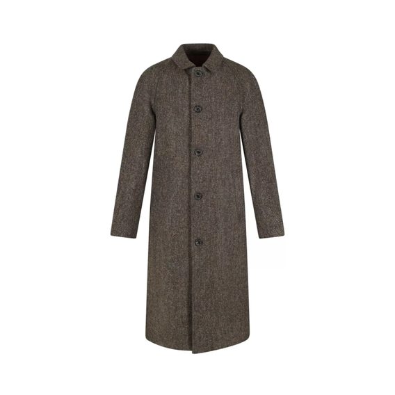 Walker Slater Sherlock Coat — Peat