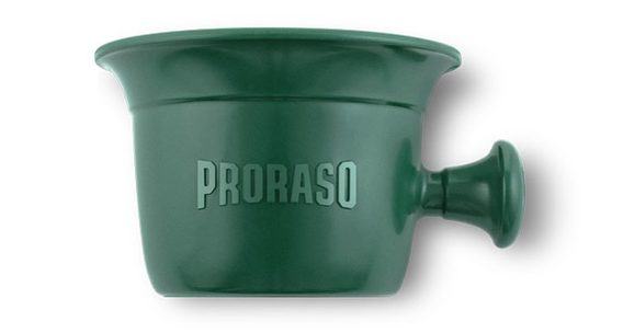 Grand coffret cadeau de rasage Proraso Green - rafraîchissant (eucalyptus)