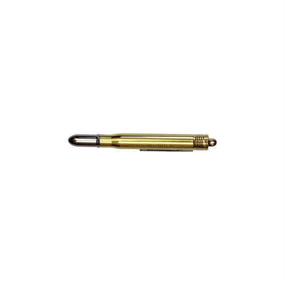 Stylo à bille en laiton TRAVELER'S COMPANY BRASS PRODUCTS