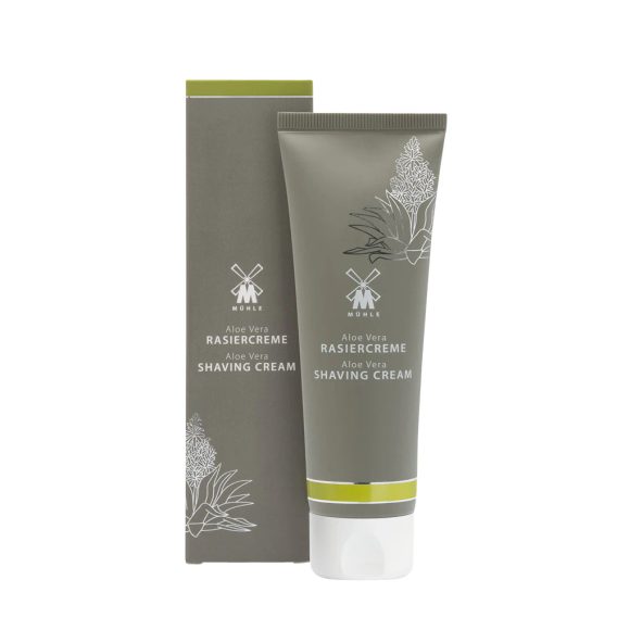 Crème à raser – Aloe Vera