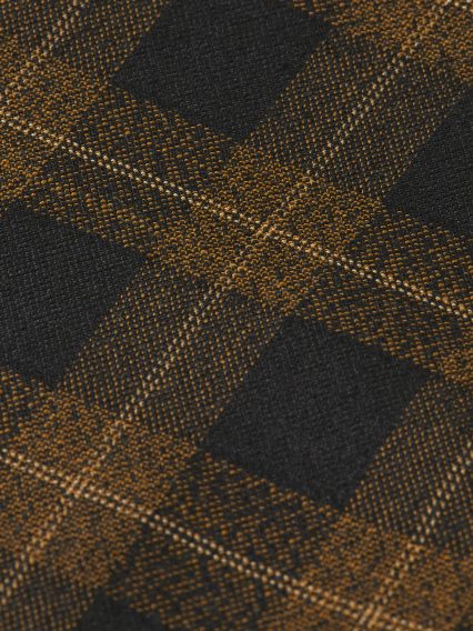 Scotch & Soda — Single-Breasted Yarn-Dyed Blazer