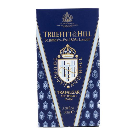 Truefitt & Hill Baume Après-Rasage - Trafalgar (100 ml)