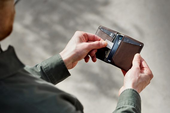 Bellroy Slim Sleeve Premium