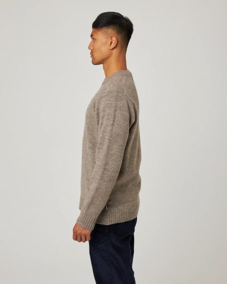 Peregrine Makers Crew Jumper
