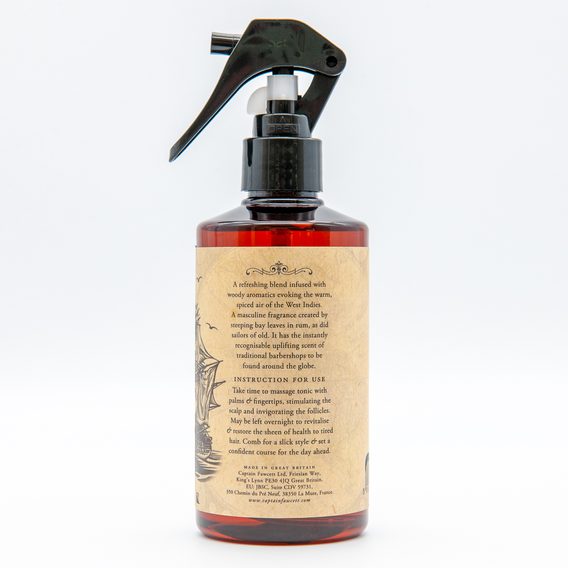 Lotion capillaire rafraîchissante Cpt. Fawcett (250 ml)
