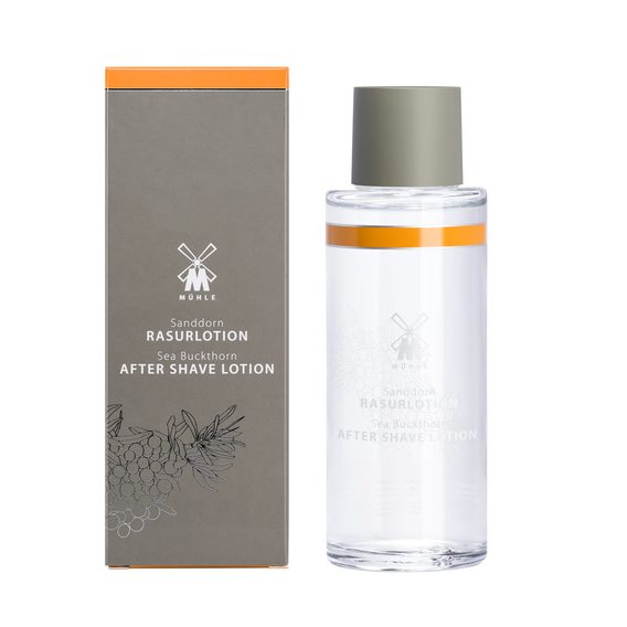 Après-rasage Mühle - Sea Buckthorn (125 ml)