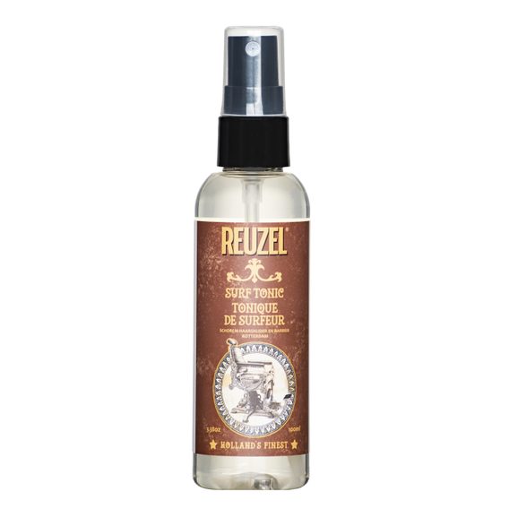 Reuzel Surf Tonic - lotion tonique coiffant au sel de mer