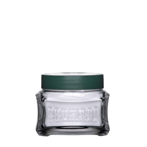 Grand coffret cadeau de rasage Proraso Green - rafraîchissant (eucalyptus)
