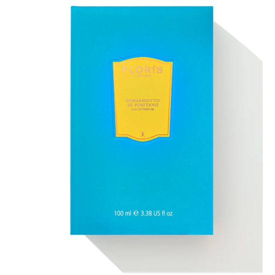 Floris Eau de Parfum — Bergamotto di Positano